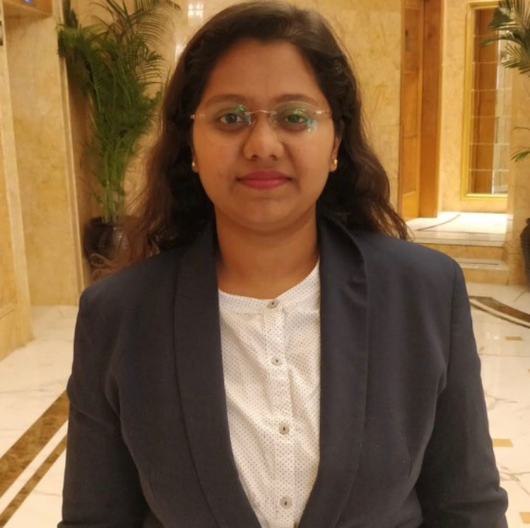 Priyanka Ravi, MDS